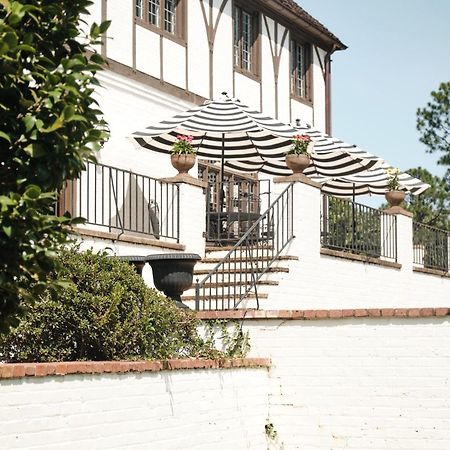 Duncraig Manor Bed and Breakfast Southern Pines Buitenkant foto