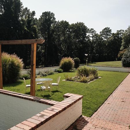 Duncraig Manor Bed and Breakfast Southern Pines Buitenkant foto