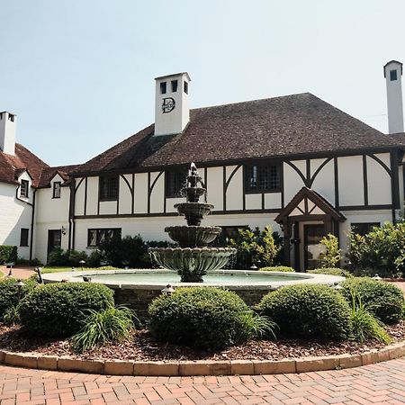 Duncraig Manor Bed and Breakfast Southern Pines Buitenkant foto