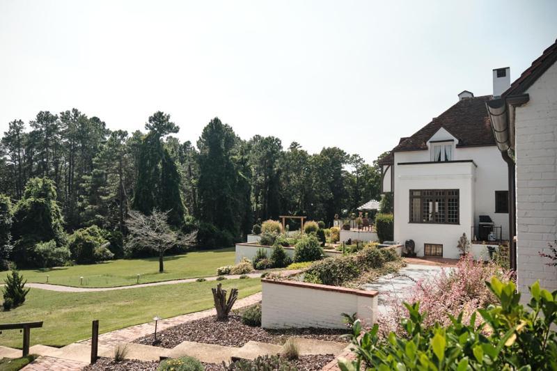 Duncraig Manor Bed and Breakfast Southern Pines Buitenkant foto