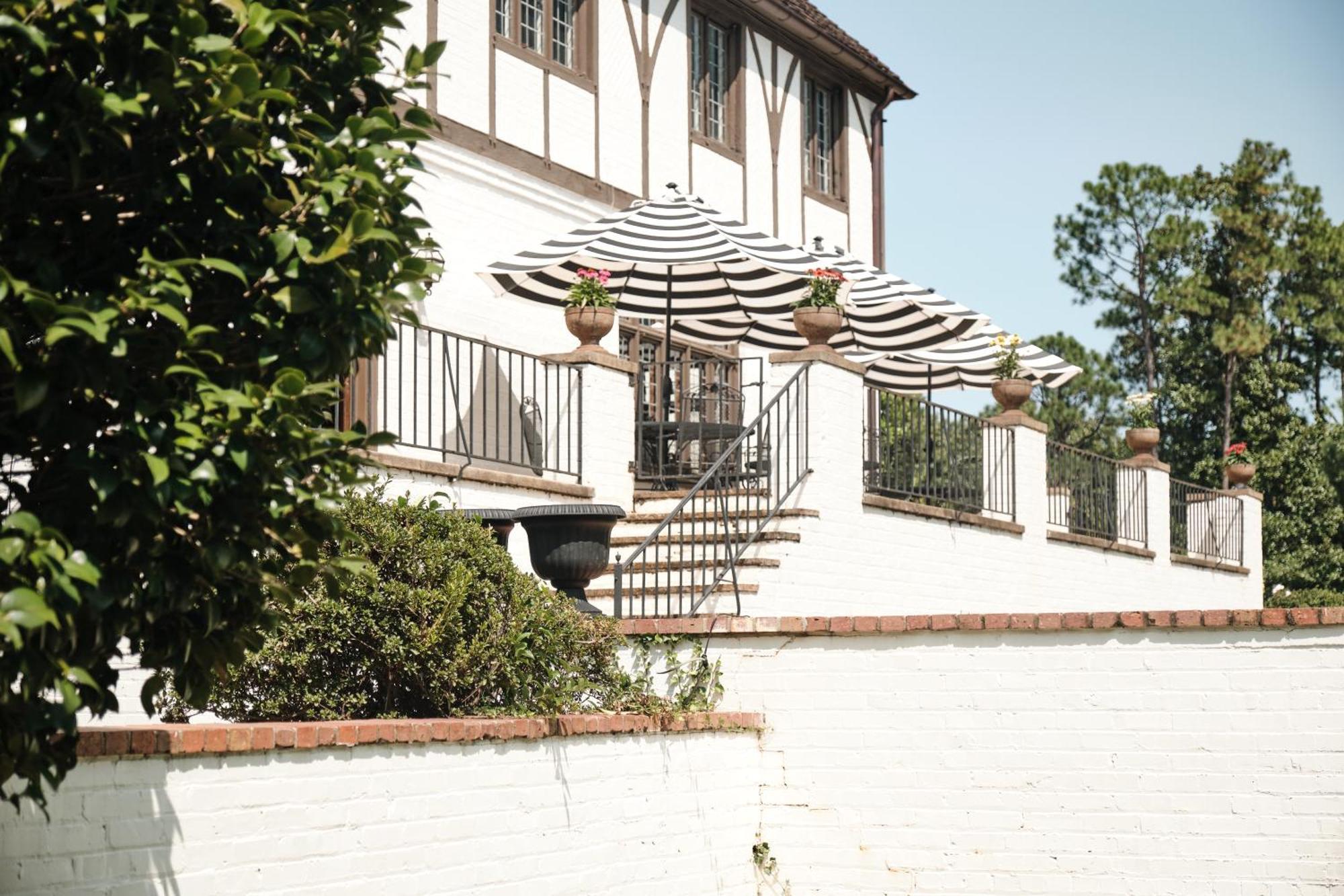 Duncraig Manor Bed and Breakfast Southern Pines Buitenkant foto