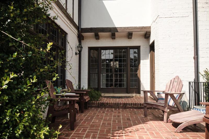 Duncraig Manor Bed and Breakfast Southern Pines Buitenkant foto