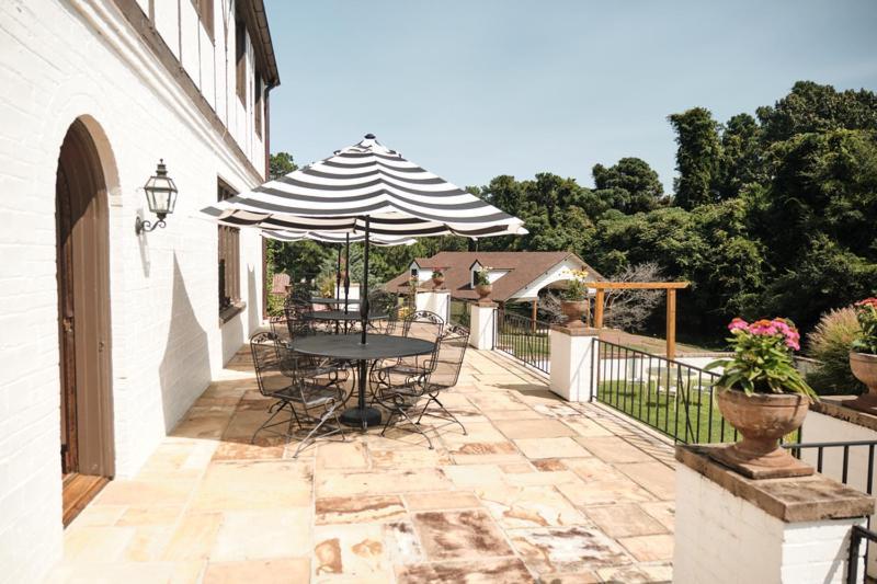 Duncraig Manor Bed and Breakfast Southern Pines Buitenkant foto