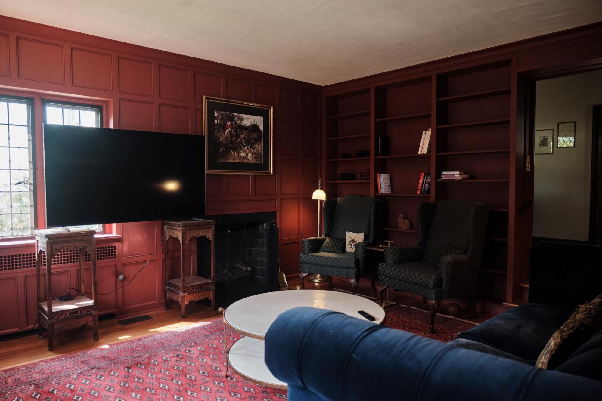 Duncraig Manor Bed and Breakfast Southern Pines Buitenkant foto
