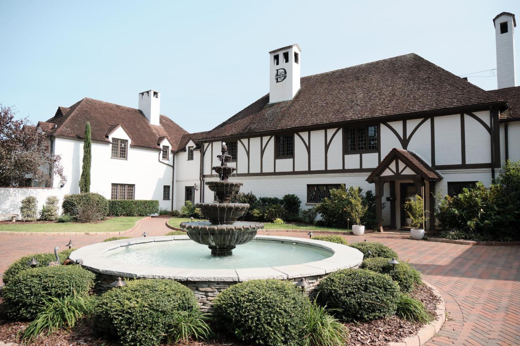 Duncraig Manor Bed and Breakfast Southern Pines Buitenkant foto