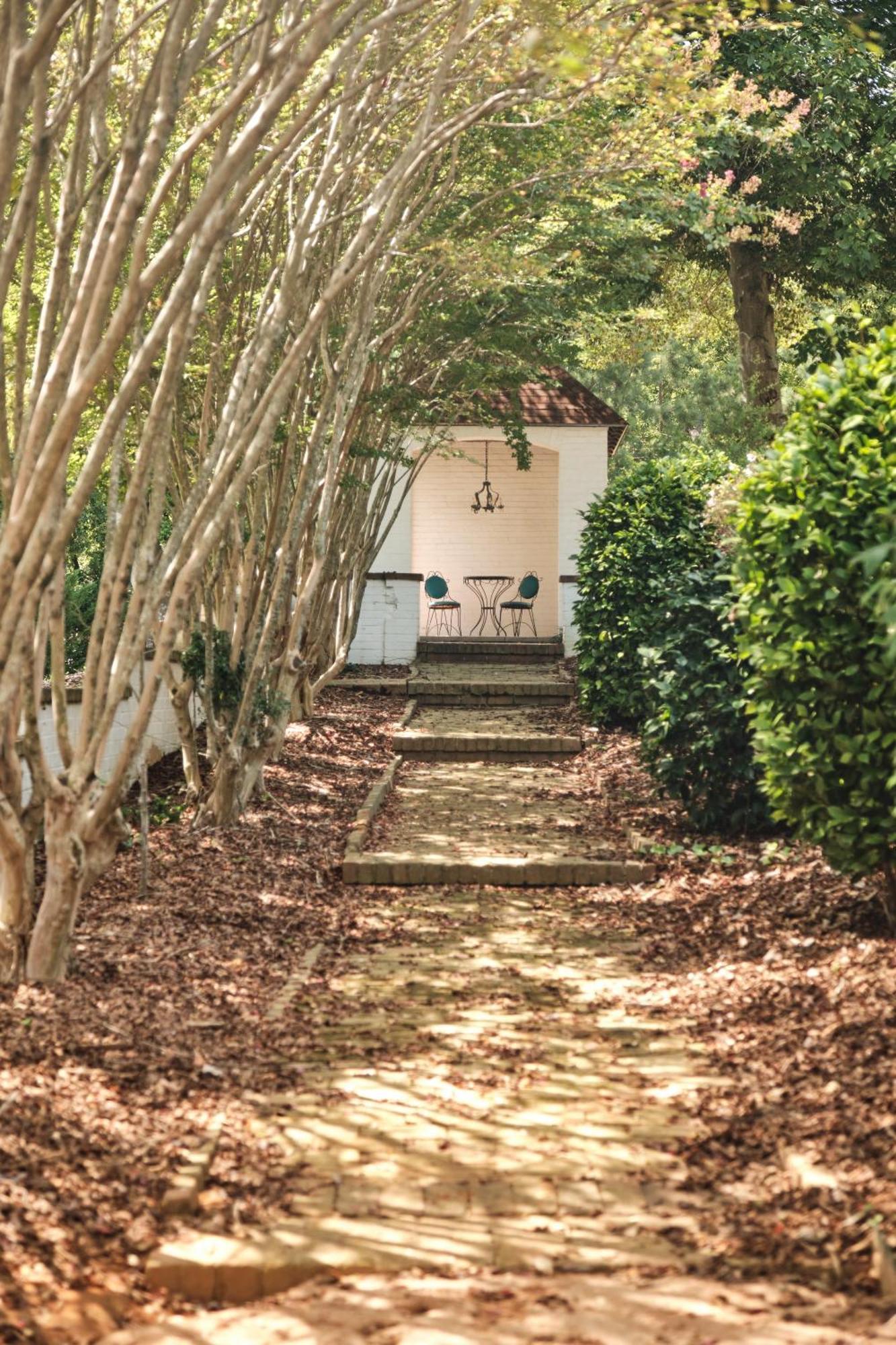 Duncraig Manor Bed and Breakfast Southern Pines Buitenkant foto